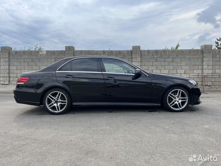 Mercedes-Benz E-класс 2.0 AT, 2013, 297 000 км