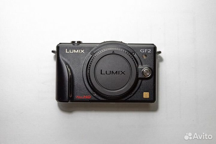 Фотоаппарат Panasonic Lumix GF2 + 14-42 Kit