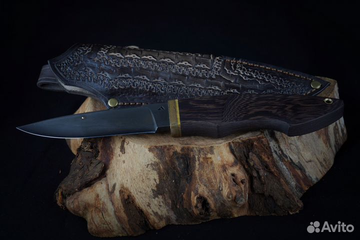 Нож охотничий