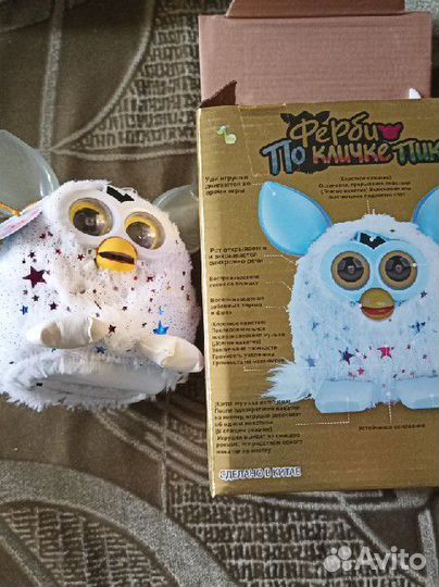 Игрушка Furby новая в упаковке