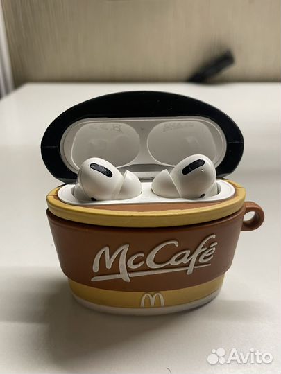 Чехол для airpods pro