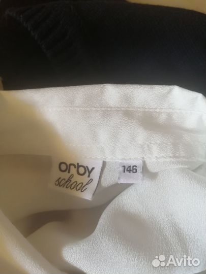 Рубашки Sky lake и Orby p.146