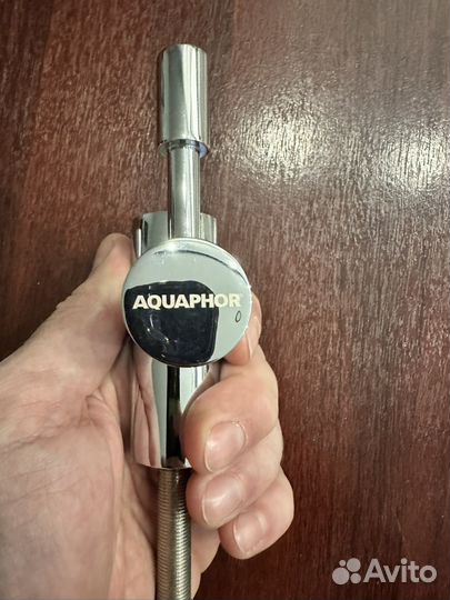 Кран для фильтра питьевой воды аквафор