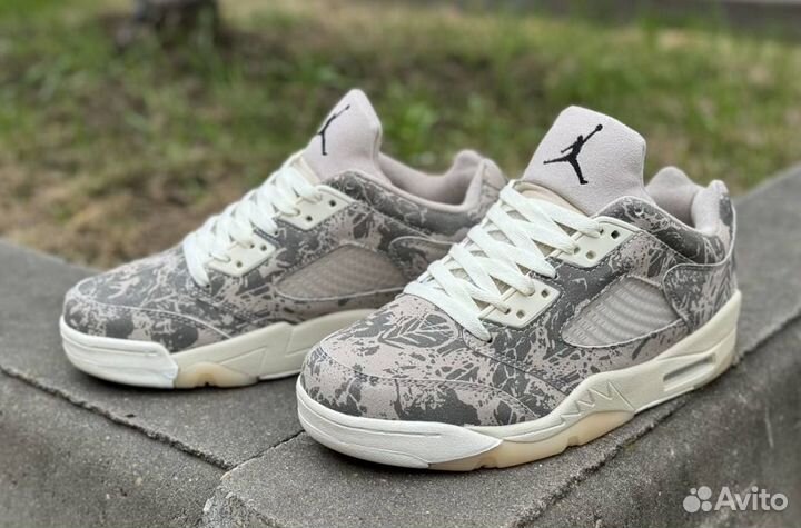 Air Jordan 5 retro low expression