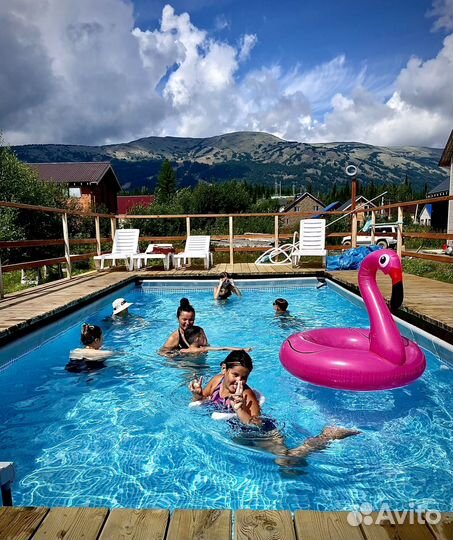 Подбор гостевых домов