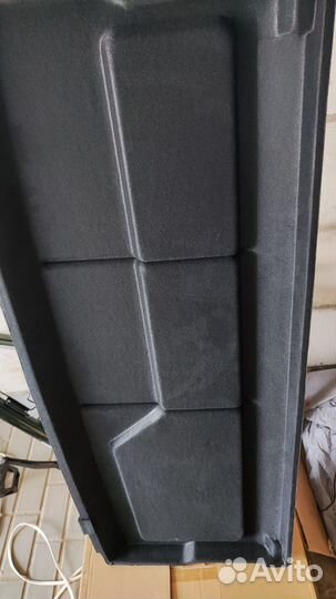 Задняя полка niva Legend