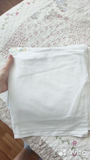 Пеленки детские пакетом