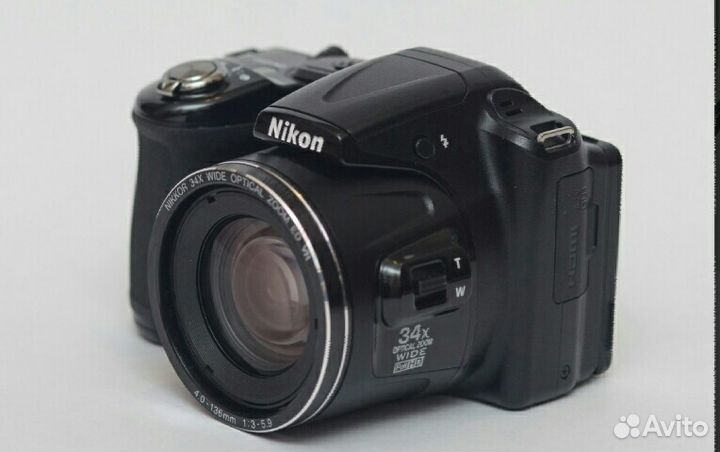 Фотокамера L830