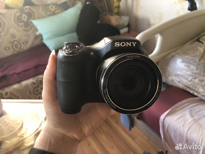 Фотоаппарат sony