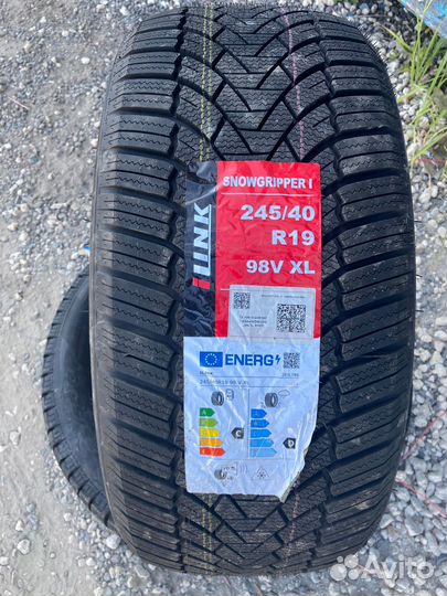 iLink SnowGripper I 245/40 R19 99V