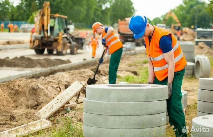 Разнорабочий без опыта / Ежедневные выплаты / СПБ