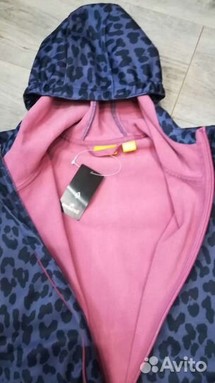 Новая куртка Softshell Rocktrail, 146/152