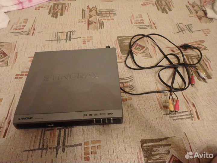 DVD плеер проигрыватель