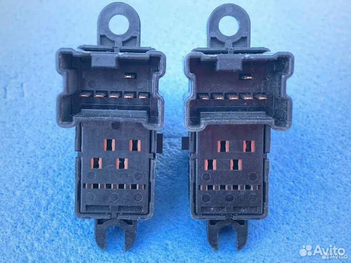 Nissan Qashqai (J10) 2006-2014 кнопка стеклопод. з