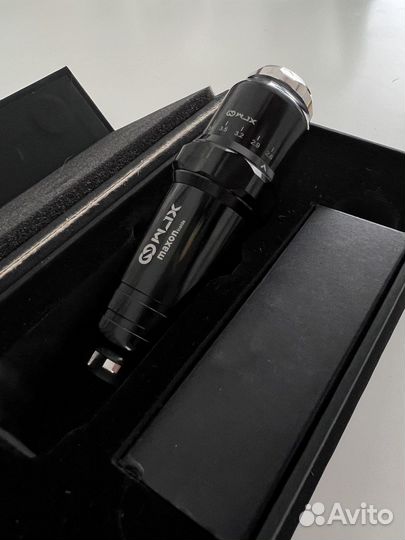 Тату машинка от Wjx