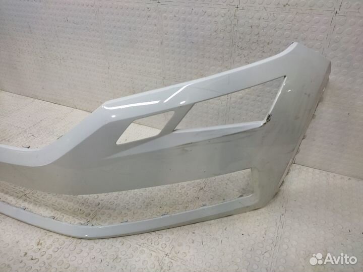 Бампер передний Skoda Kodiaq 2016