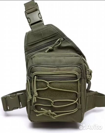 Сумка кобура для скрытого ношения оружия