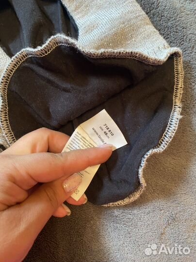 Шапка шлем и краги lassie акула