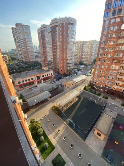 Квартира-студия, 35 м², 9/16 эт.