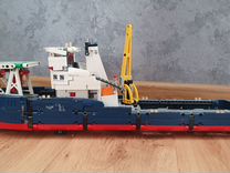 Lego корабль