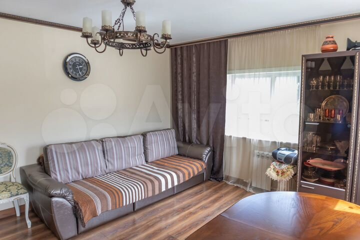 Дом 92 м² на участке 8,5 сот.