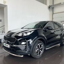 Kia Sportage 2.0 MT, 2020, 48 300 км, с пробегом, цена 3 179 990 руб.