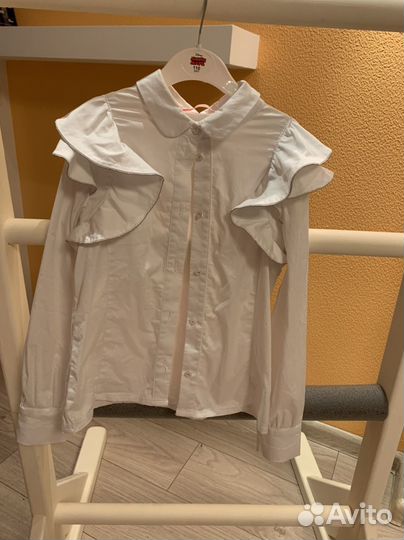 Школьная блузка 134