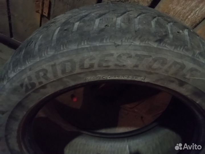 Bridgestone Dueler A/T D693 II 235/55 R18