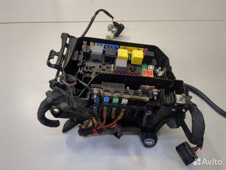 Блок предохранителей Mercedes B W246, 2018