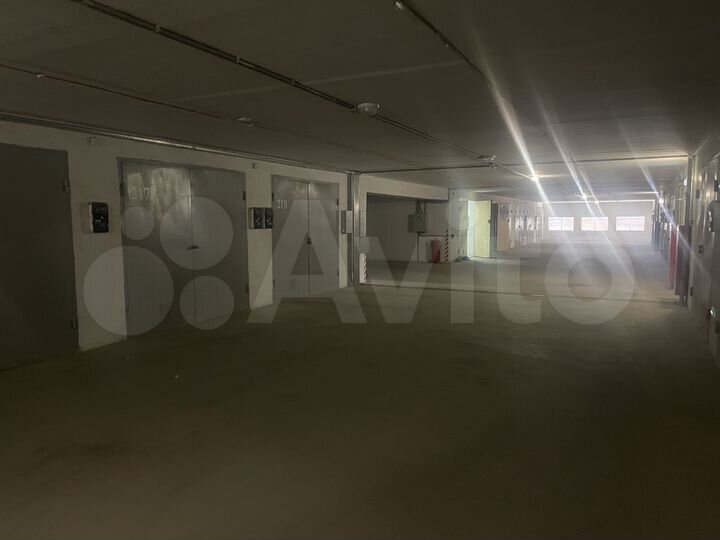 Гараж, 21 м²