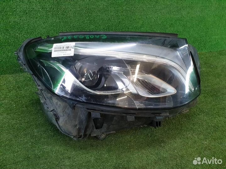 Фара правая Mercedes-Benz GLC