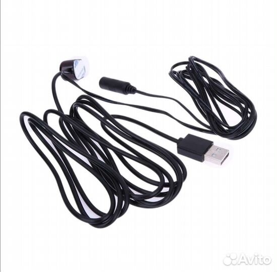 Ик расширитель, ик излучатель