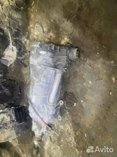 Коробка LML 2.0 TSI Audi A4 2008-2012