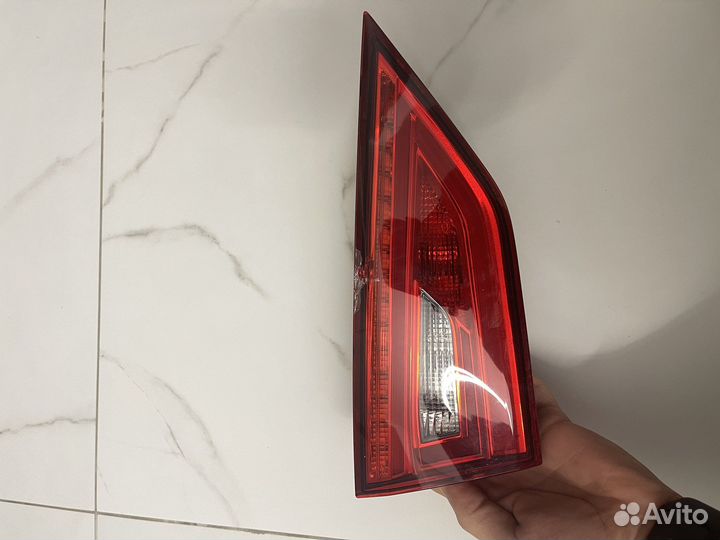 Фонарь задний audi a 3 8v седан 2013
