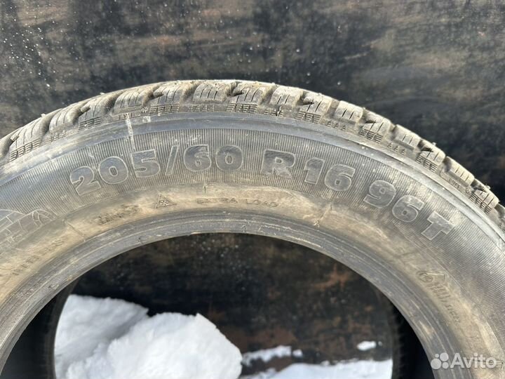 Tigar Ice 205/60 R16 96T