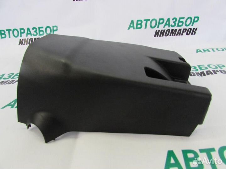 Кожух рулевой колонки нижний для Renault Fluence 2