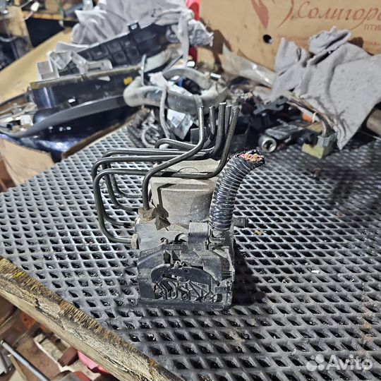 Блок насос ABS для Лада Калина 1