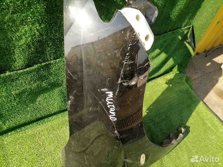 Крыло переднее правое Nissan Murano Z51