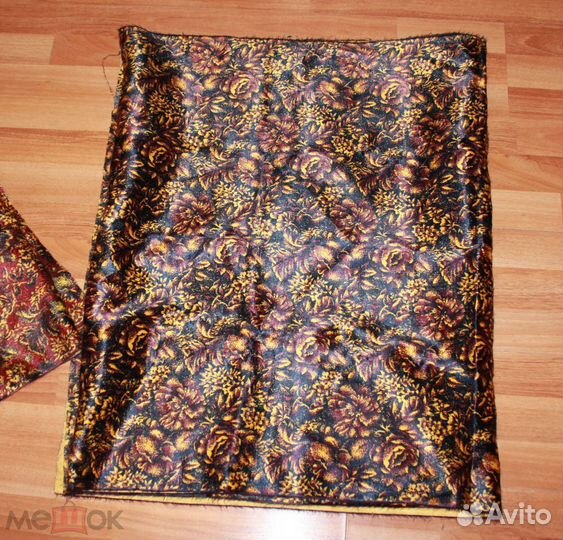 Отрезы ткани из СССР