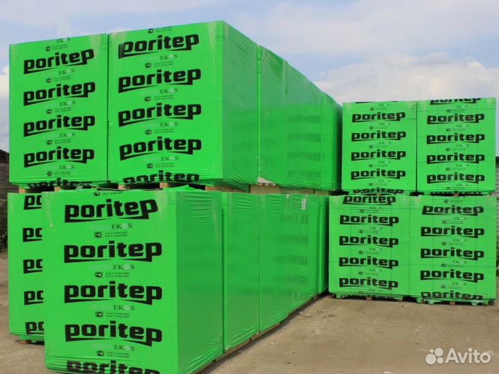 Перегородочные Блоки Поритеп