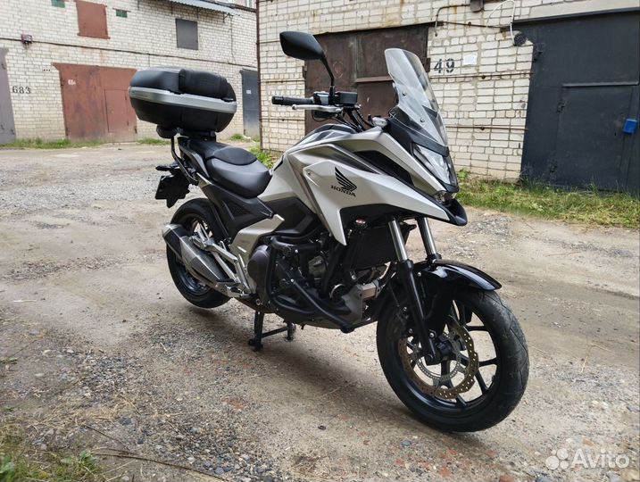 Honda NC750X