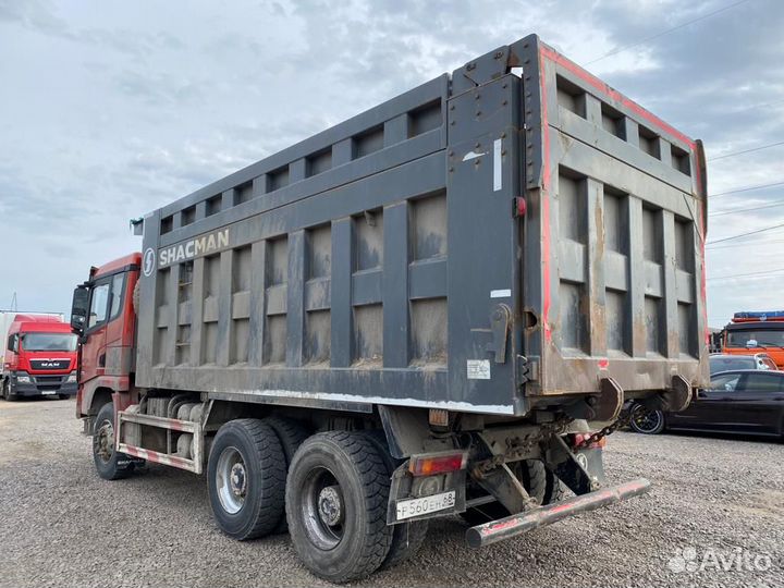 Shacman (Shaanxi) SX32586T384C, 2021