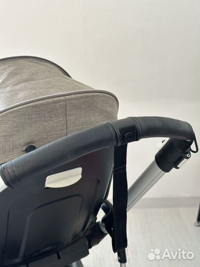 Коляска bugaboo bee5 Mineral Taupe (2020)