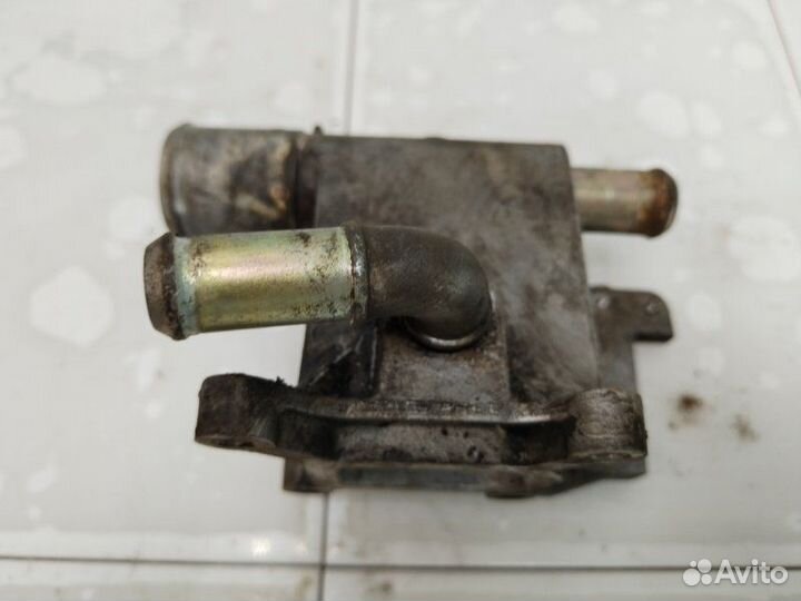 Фланец (тройник) системы охлаждения Mazda 6 GG