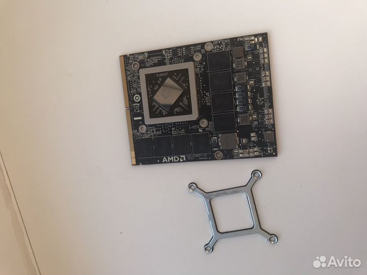 Видеокарта для iMac 2011