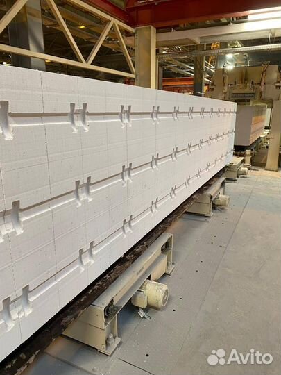 Газобетонные блоки 210*295*600/200*300*600 мм