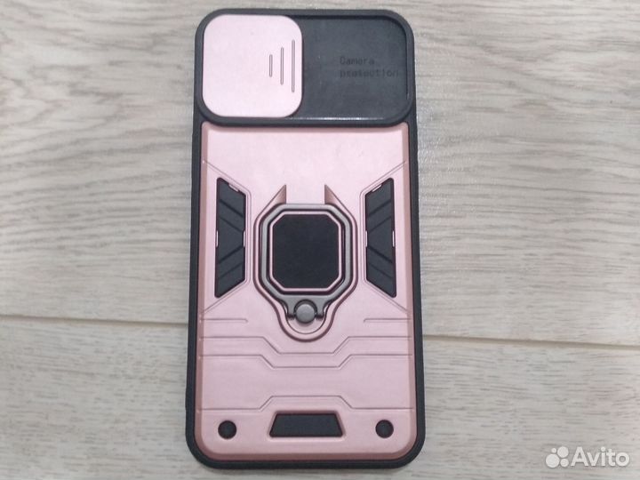 Чехол на iPhone 12 pro max новый