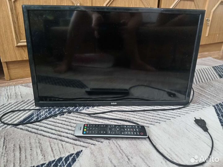 Телевизор bbk 24
