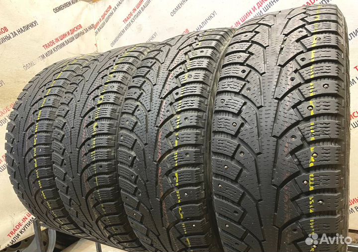 Nokian Tyres Hakkapeliitta Sport Utility 225/60 R17 102Q