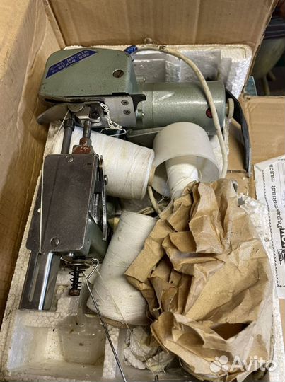 Мешкозашивочная машинка